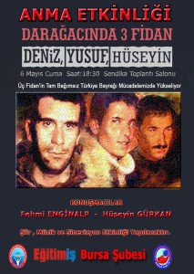 Anma Etkinliği