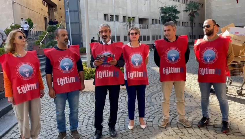 NUMAN KURTULMUS HAKKINDA SUC DUYURUSUNDA BULUNDUK