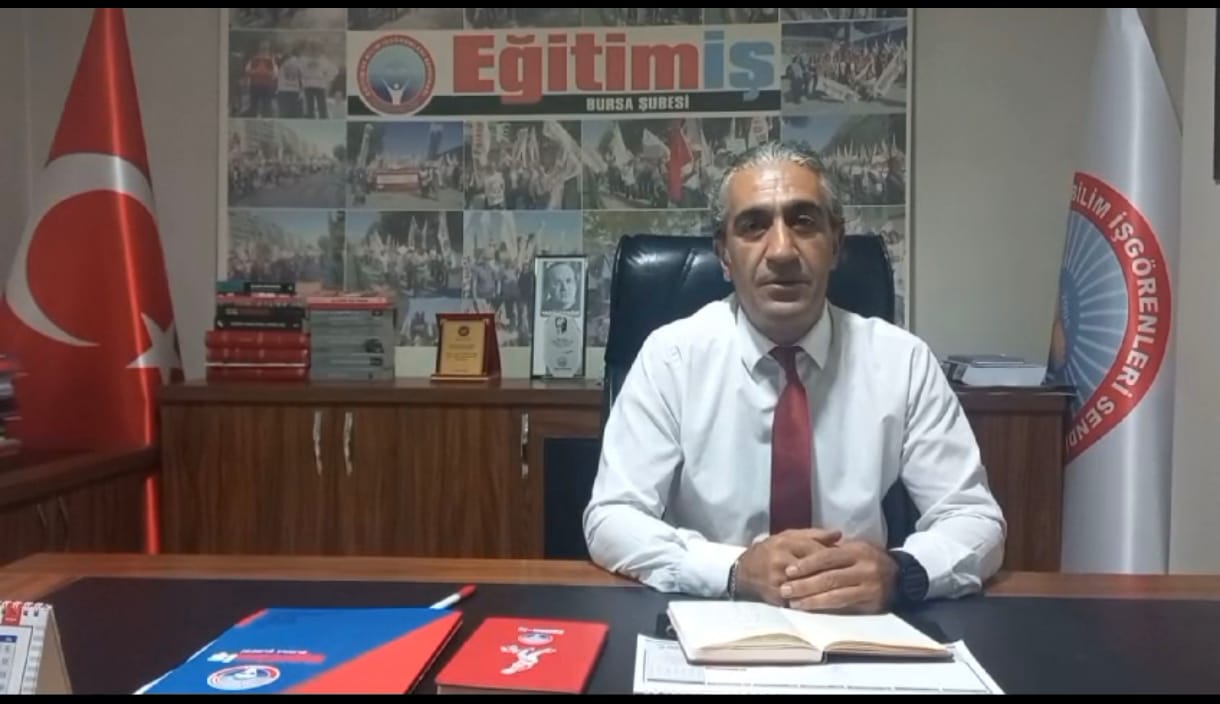 Öğretmenler günü mesajı