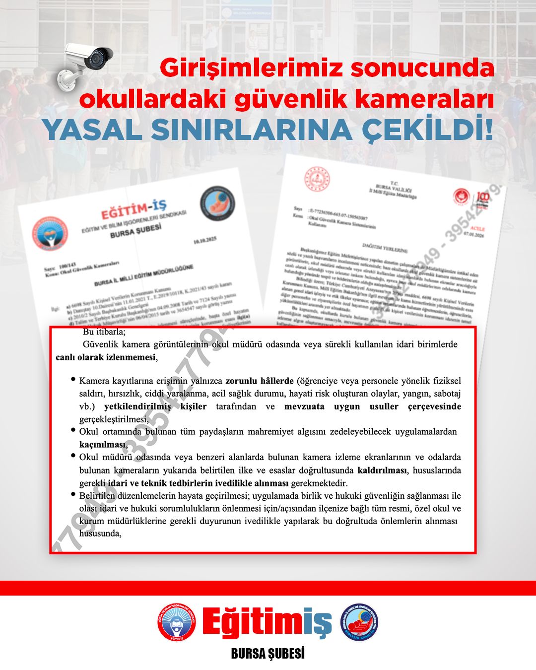 Güvenlik Kameraları