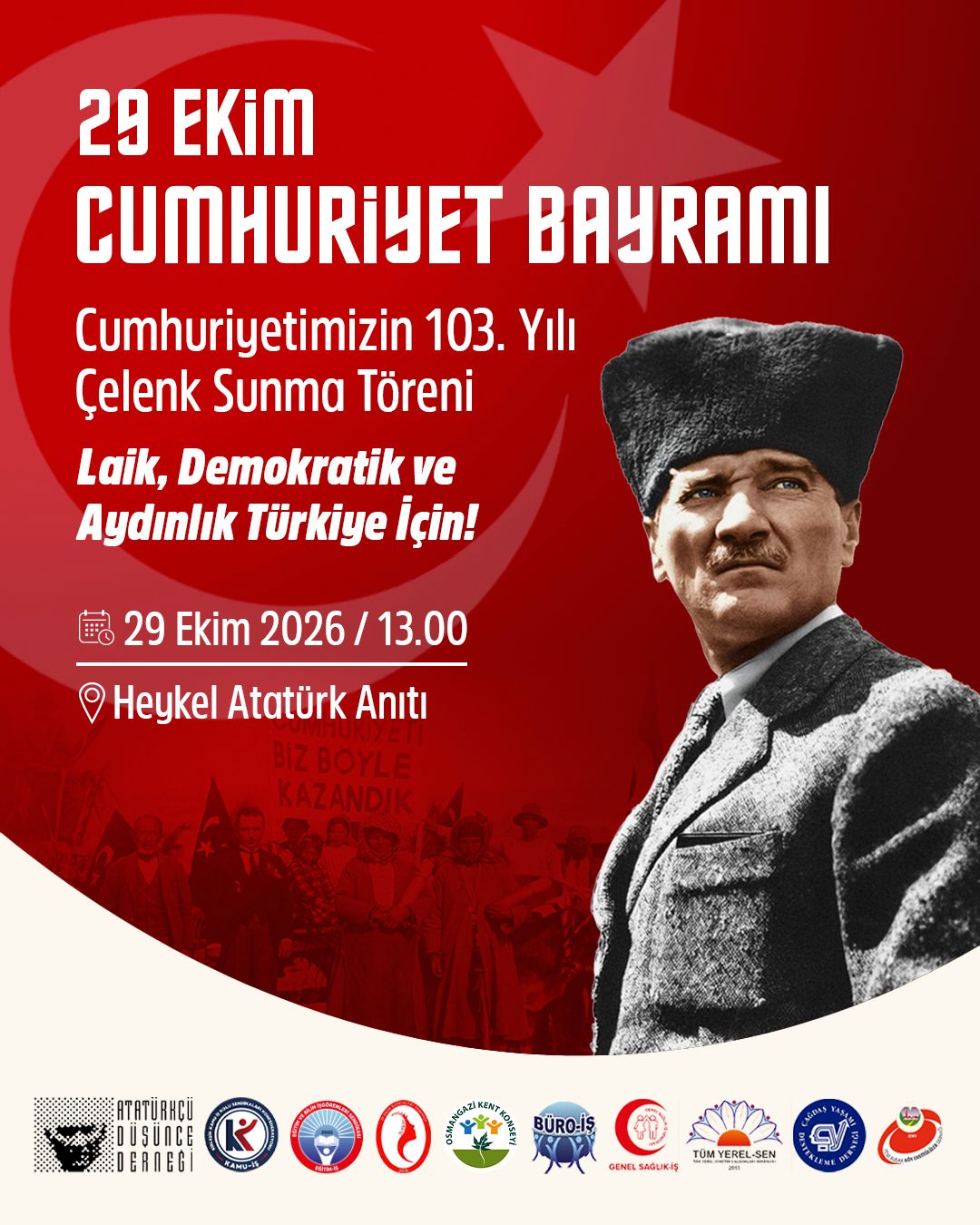Cumhuriyet Bayramı