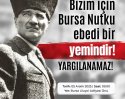 Bursa Nutku Yargılanamaz