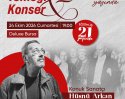 Cumhuriyet Yemeği ve Konser